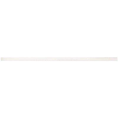 Hampton Bay 3 in. W x 91.5 in. H Cabinet Filler in Satin White