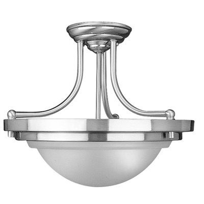 DECO CHANDELIER CEILING FIXTURE