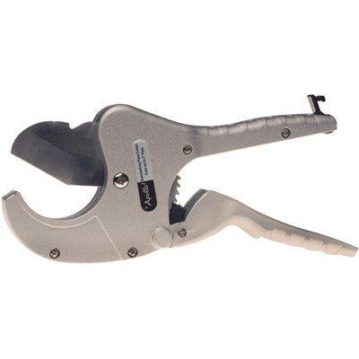 FD.Apollo 3/8 in. to 2 in. Ratcheting PVC Pipe and Tubing Cutter