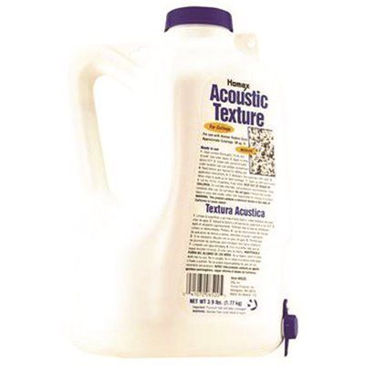 HOMAX PREMIXED ACOUSTIC CEILING TEXTURE COARSE 1.8 LITER