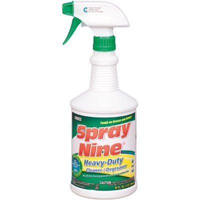 Spray Nine 32oz