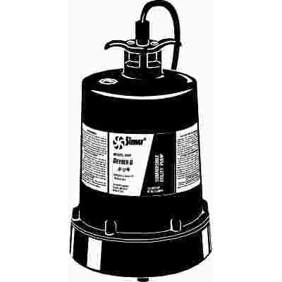 Simer Geyser Submerible Pump