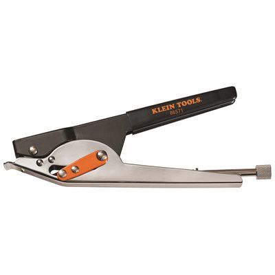 FD.Klein Tools Nylon Tie Tensioning Tool with Auto-Cut-Off