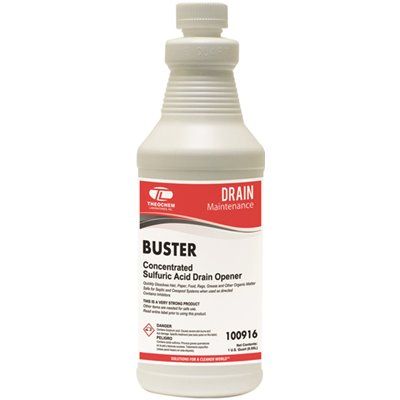 Liquid Drain Opener- 12 per case