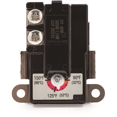 Lower Water Heater Thermostat