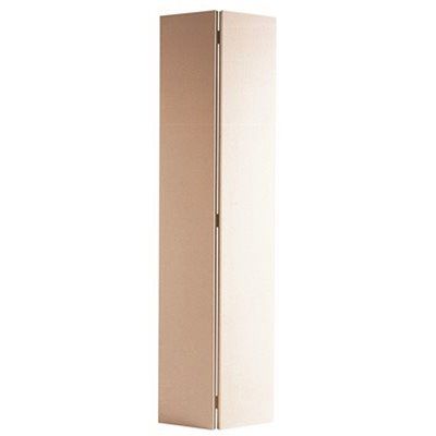 MASONITE® BI-FOLD HARDBOARD DOOR, PRIMED WHITE, 24X80 IN.
