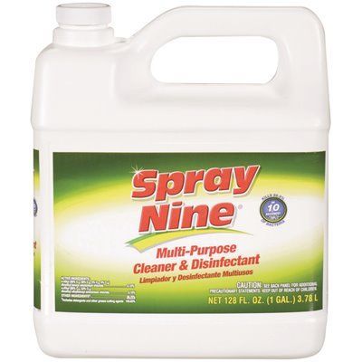Spray Nine-Gallon