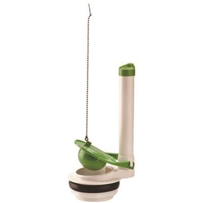 PREMIER® FLUSH VALVE WITH FLAPPER, 3 IN.