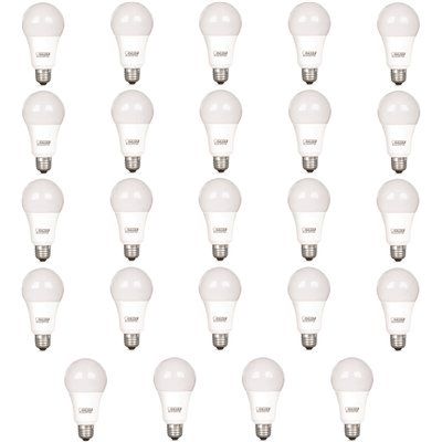 FD.Feit Electric 100-Watt Equivalent A19 Dimmable CEC Title 20 Compliant LED ENERGY STAR 90+