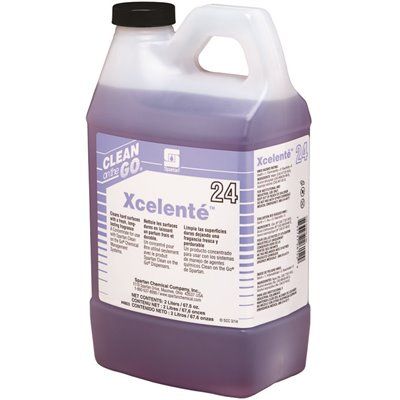XCELENTE™ CLEANER MULTI-PURPOSE LAVENDER 2-LITER
