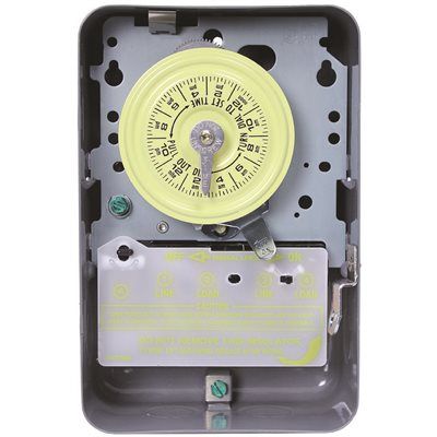 TIMER 24 HOUR DPST