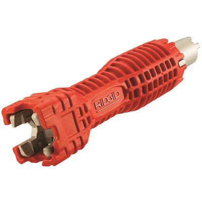RIDGID EZ CHANGE FAUCET TOOL