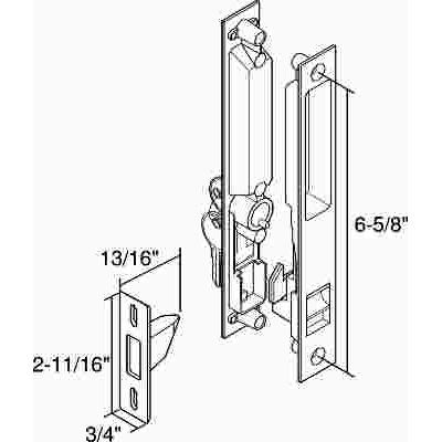 Patio Door Locks