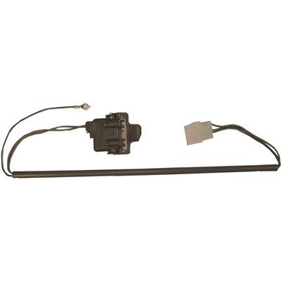 LID SWITCH, FLAT PIN TERMINALS
