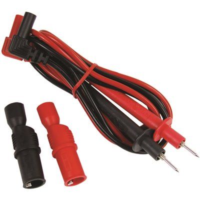 UEI TEST LEADS WITH ALLIGATOR CLIPS