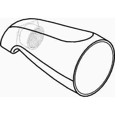 Tub Spout