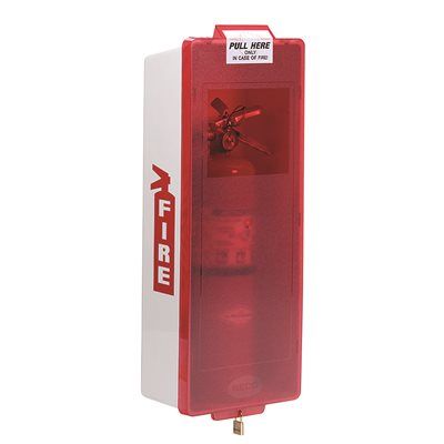 Fire Extinguisher Cabinet