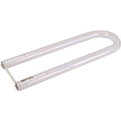 Sylvania 32-Watt 22.5 in. Linear T8 Octron Curvalume Ecologic U-Bent Fluorescent Light Bulb, Coo