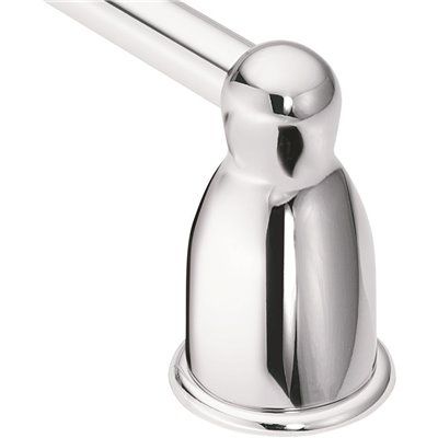 MOEN MASON MOUNTING POSTS, CHROME
