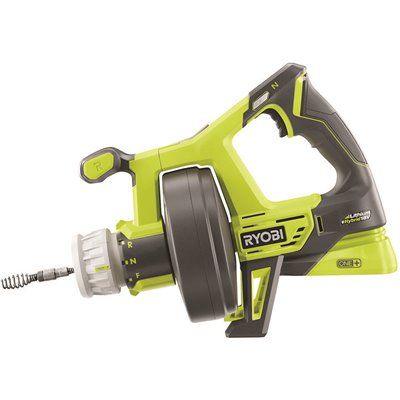 RYOBI ONE+ 18V Hybrid Drain Auger (Tool Only)