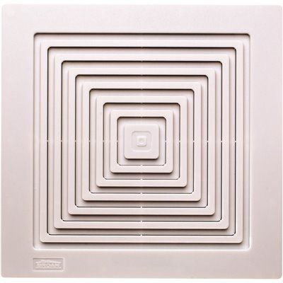 Broan-NuTone Replacement Grille for 688 Bathroom Exhaust Fan