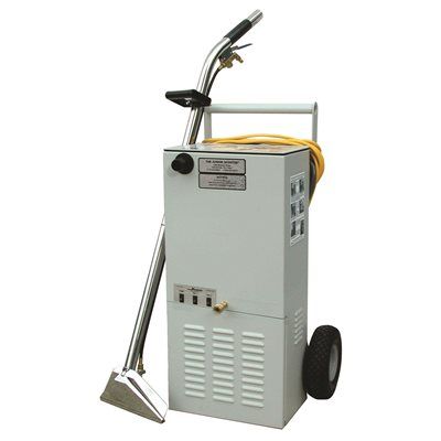 SCOOTER JR CARPET CLEANING MACHINE