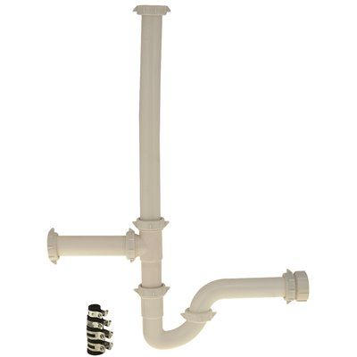 GARBAGE DISPOSAL INSTALLATION KIT