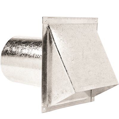 Master Flow 4 in. Fresh Air Vent