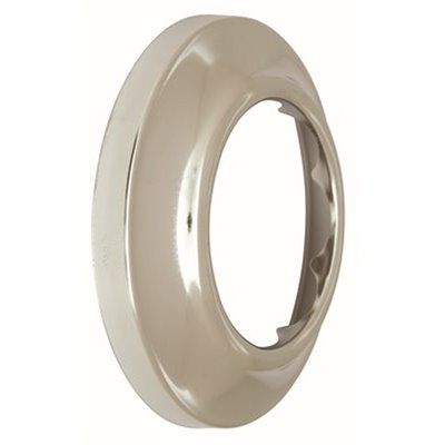 ProPlus 1-1/2 in. x 0.62 in. Metal Escutcheon (25-Pack)