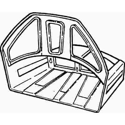 Plastic Hose Hanger