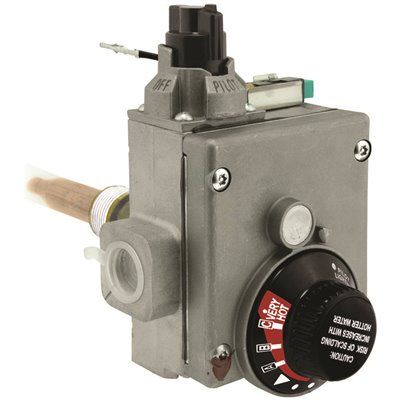 Rheem PROTECH Gas Valve Thermostat - Natural Gas