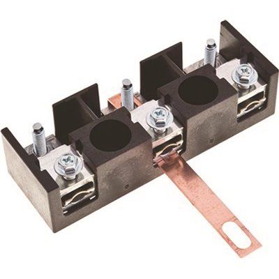 TERMINAL BLOCK. MAIN POWER FITS WHIRLPOOL®, AMANA®, JENN AIR®, KITCHENAID®, KENMORE®, MAYTAG®, R