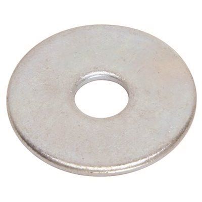 FENDER WASHERS 3/8 IN. X 1-1/2 IN., 100 PER PACK