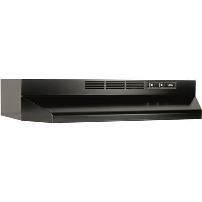 Vent-a-Hood - Black