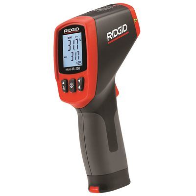THERMOMETER, MICRO IR-200