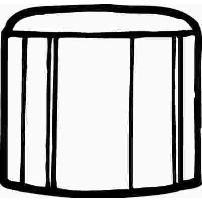 PROPLUS® PVC SLIP CAP, 1 IN.