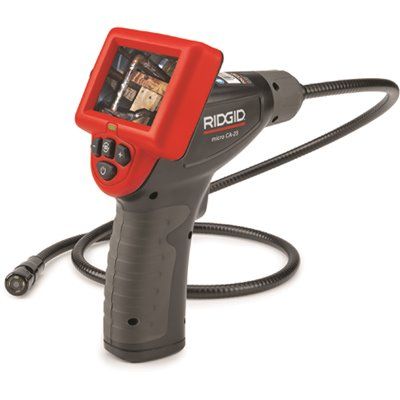 RIDGID Micro CA25 Inspection Camera