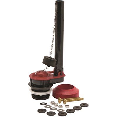 FLUIDMASTER PRO SERIES FLUSH VALVE KIT