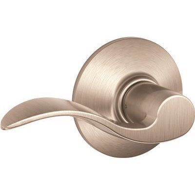 SCHLAGE ACCENT PASSAGE LEVERSET