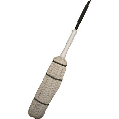 SELF WRINGING YARN MOP WITH RATCHET