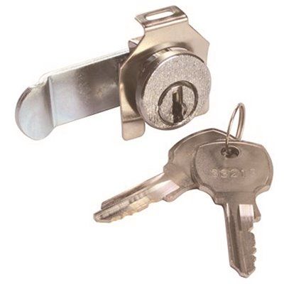 Mailbox Lock -Cutler Federal