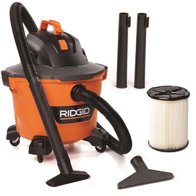 RIDGID 9 Gal. 4.25-Peak HP NXT Wet/Dry Vac
