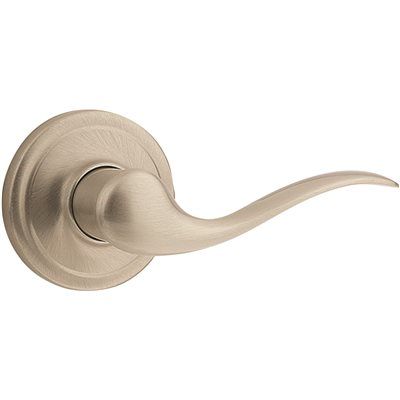 Kwikset Tustin Lever-BN