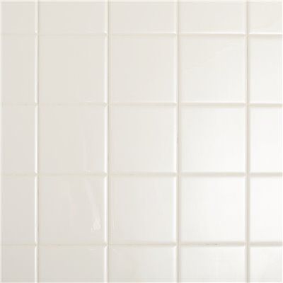 Daltile Restore Bright White 4-1/4 in. x 4-1/4 in. Ceramic Wall Tile (12.5 sq. ft. / Case)
