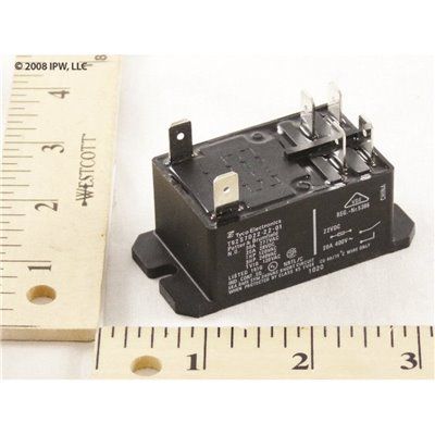 FD.Carrier Relay 24-Volt DPST