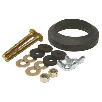 Tank To Bowl Bolt/Washer Kit