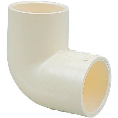 NIBCO 1-1/2 in. CPVC CTS Socket x Socket 90-Degree Elbow Fitting