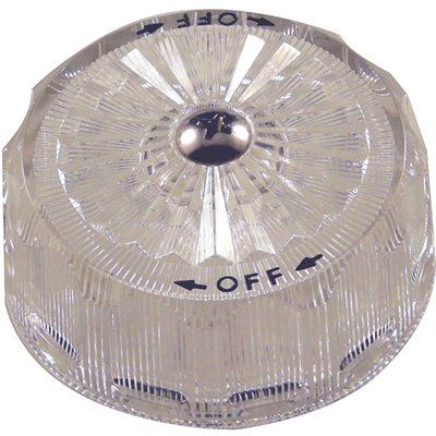 DANCO Clear Volume Control Knob for Mixet Faucets