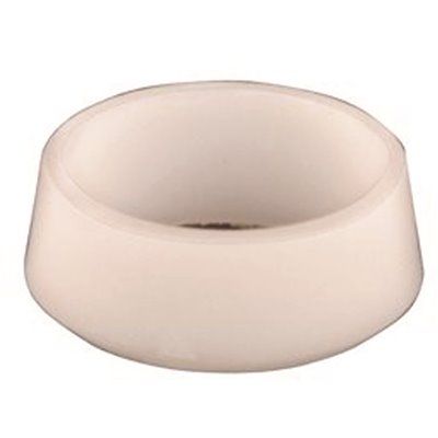 DELRIN COMPRESSION SLEEVE, 1/4 IN., 10 PER BAG
