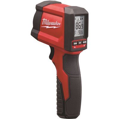 MILWAUKEE® 10:1 INFRARED TEMP-GUN™